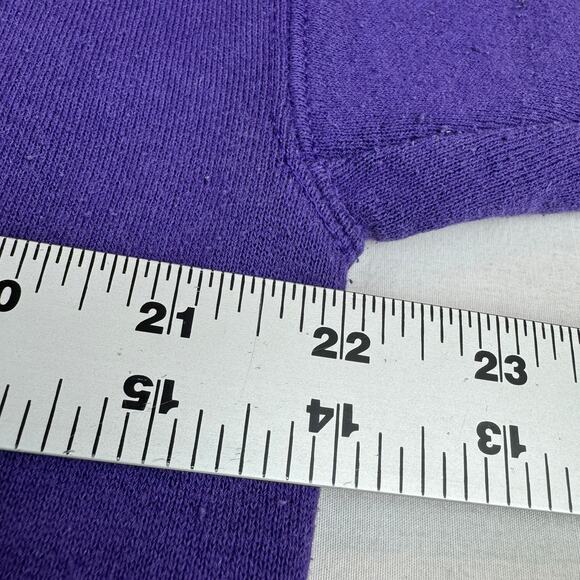 Vintage 80s Hard Rock Cafe Las Vegas Crewneck XL - Picture 5 of 6